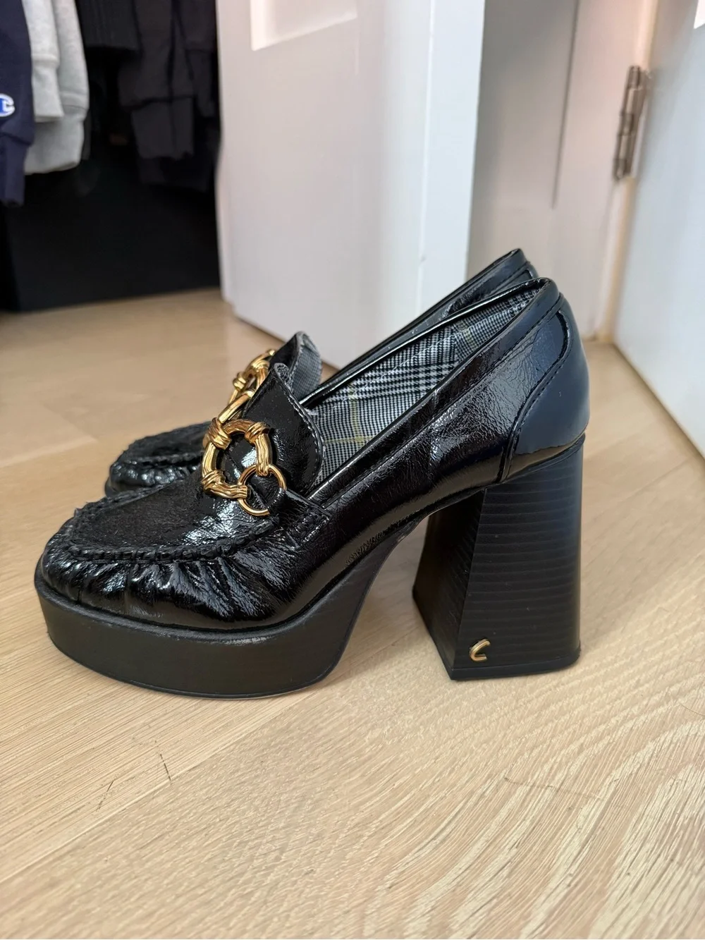 Circus by Sam Edelman sleek black